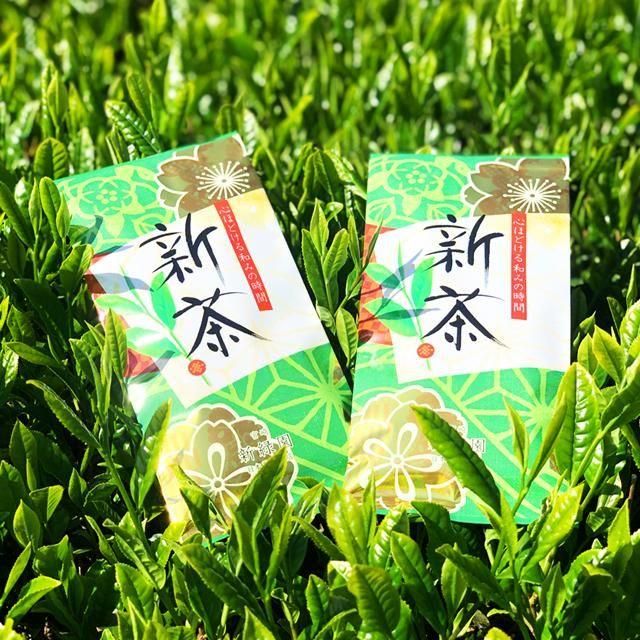 2025年産 「走り新茶」80g - 美味しい日本茶・緑茶・お茶の通販