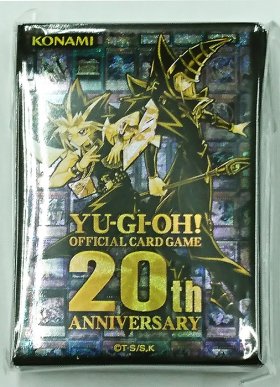 遊戯王 th Anniversary 特製デュエリストカードプロテクター 100枚入 トレカ通販 遊戯王通販 販売のdrawstage ドローステージ