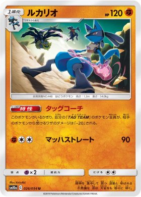 Pokemon ルカリオ トレカ通販 遊戯王通販 販売のdrawstage ドローステージ