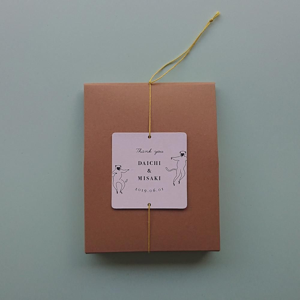 ウェディングパッケージ】ORIGINAL BLEND COFFEE DRIP BAG プチギフト