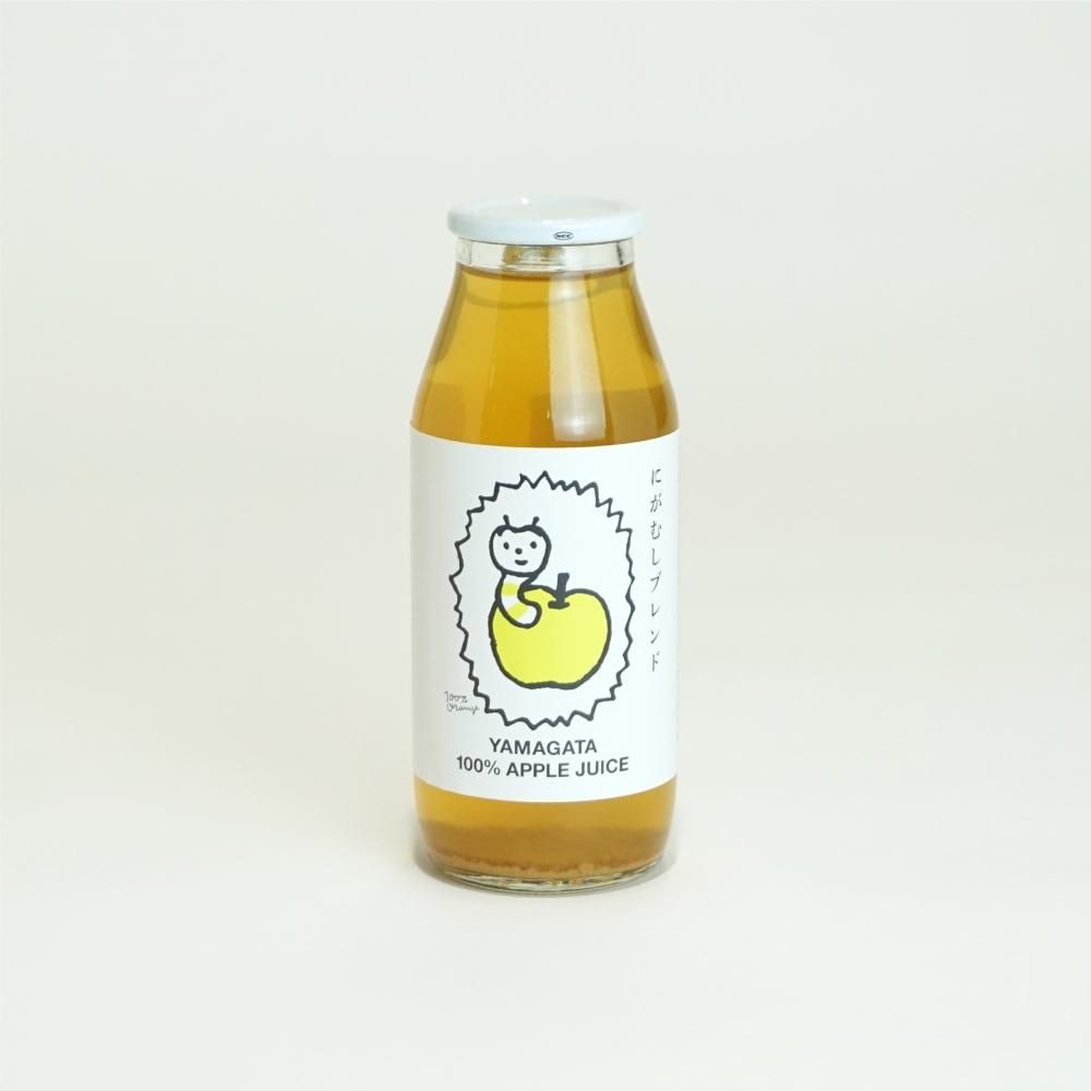 さやりんこ りんごジュース1L瓶【おすすめ5本セット】 | 小諸市松澤農園