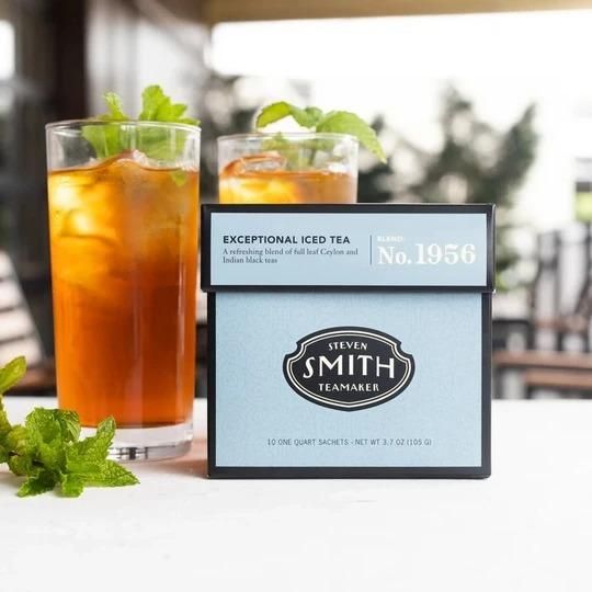 ブラックベリージャスミン アイスティー – Smith Teamaker Japan