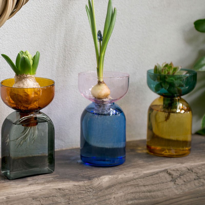 TWO TONE VASE - CS online store - 岡山のデザイン事務所 シファカのセレクトショップ -  岡山市の雑貨・家具などのセレクトショップ