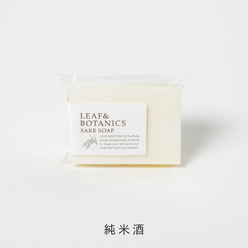 LEAF&BOTANICS マザーソープ- CS online store - 岡山市の雑貨・家具などのセレクトショップ