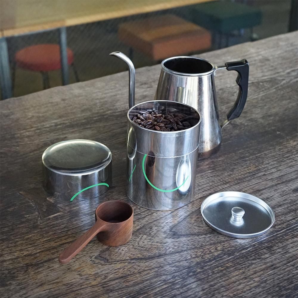 Coffee Canister シファカン - CS online store - 岡山の