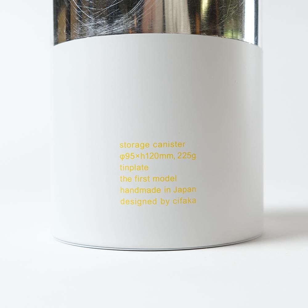 フジファブリック　コーヒー缶 Coffee Canister シファカン - CS online store - 岡山の