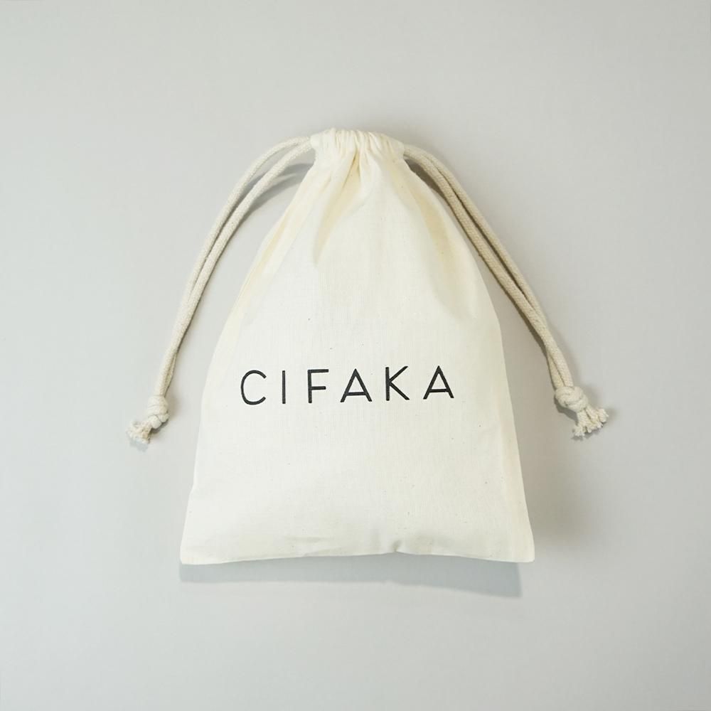 Sayaka様ご依頼品 CIFAKA オリジナルギフトバッグ - CS online store - 岡山のデザイン