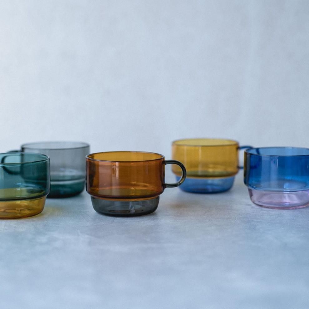 TWO TONE STACKING MUG - CS online store - 岡山のデザイン事務 TWO TONE STACKING MUG - CS online store - 岡山のデザイン事務