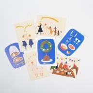 ポストカード ／ ギフトカード - CS online store - 岡山の