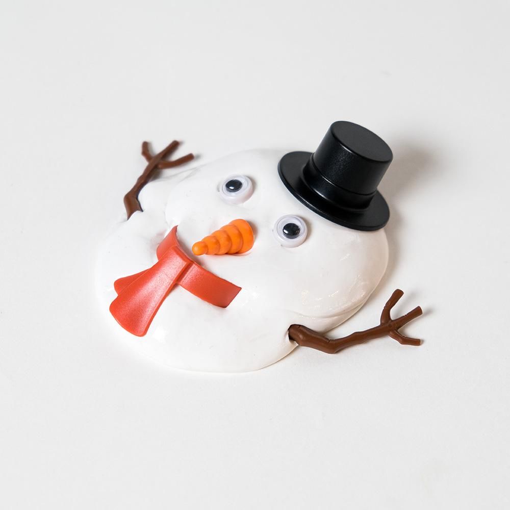 Melting Snowman - CS online store - 岡山のデザイン事務所