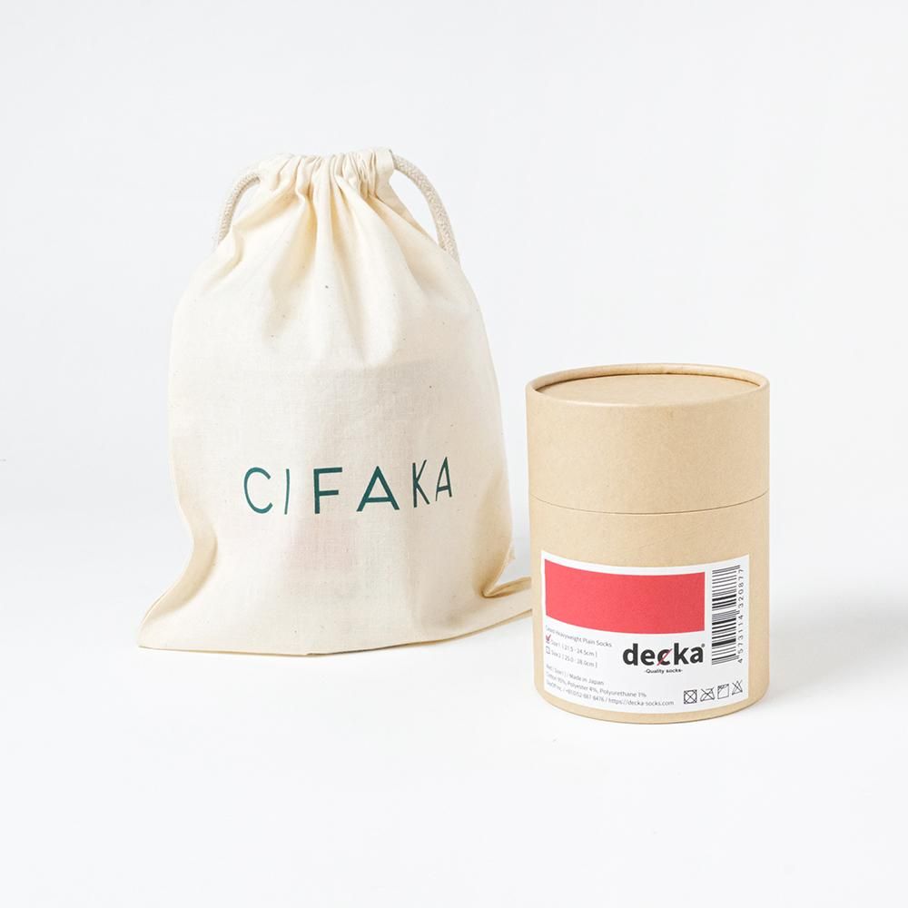 decka クオリティーソックス - CS online store - 岡山の