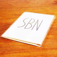 SBN(Super Binding Notebook) [white]