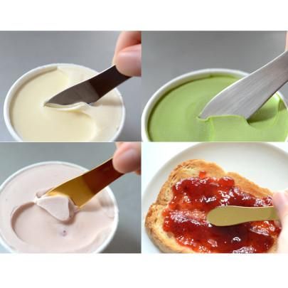 S&O DESIGN アイスクリームスプーン - CS online store - 岡山の