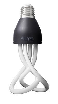 電球型蛍光灯「BABY PLUMEN001」 - CS online store - 岡山のデザイン 