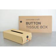BUTTON TISSUE BOX
