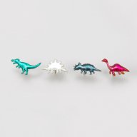 Kenichi Kondo Dinosaur pierce(pair) 