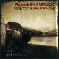 Royal SHAMROCKgod save...CD
