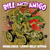 HOBBLEDEES / LAUGH BELLY DITTLeSBILL&AMIGOCD