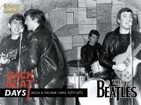 BACKBEAT YEARS (DECCA POLYDOR TAPES 1961-1962)