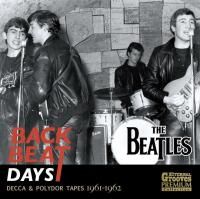 BACKBEAT DAYS (DECCA POLYDOR TAPES 1961-1962)