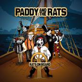PADDY AND THE RATSRATS ON BOARD͢CD