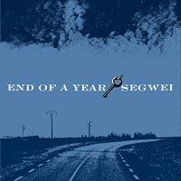END OF A YEAR / SEGWEISplitCD