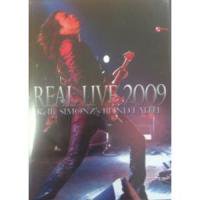 KELLY SIMONZ'S BLIND FAITH『REAL LIVE 2009』DVD