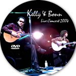 <img class='new_mark_img1' src='https://img.shop-pro.jp/img/new/icons14.gif' style='border:none;display:inline;margin:0px;padding:0px;width:auto;' />KELLY & BONNLive Concert 2004DVD-R