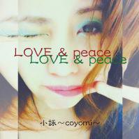 LOVE & peace