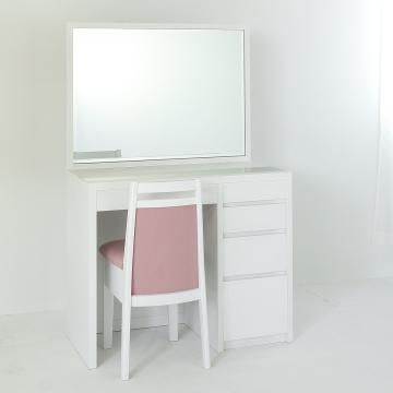 ホワイト系色 - ドレッサー女優ミラー国産家具専門店 関本家具【公式