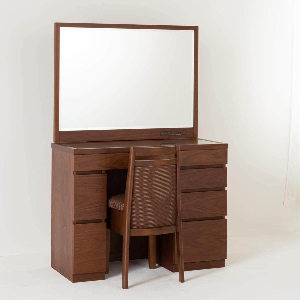 モダンデザインドレッサー　③サイドチェストのみ モダンデザインドレッサー ③サイドチェストのみ