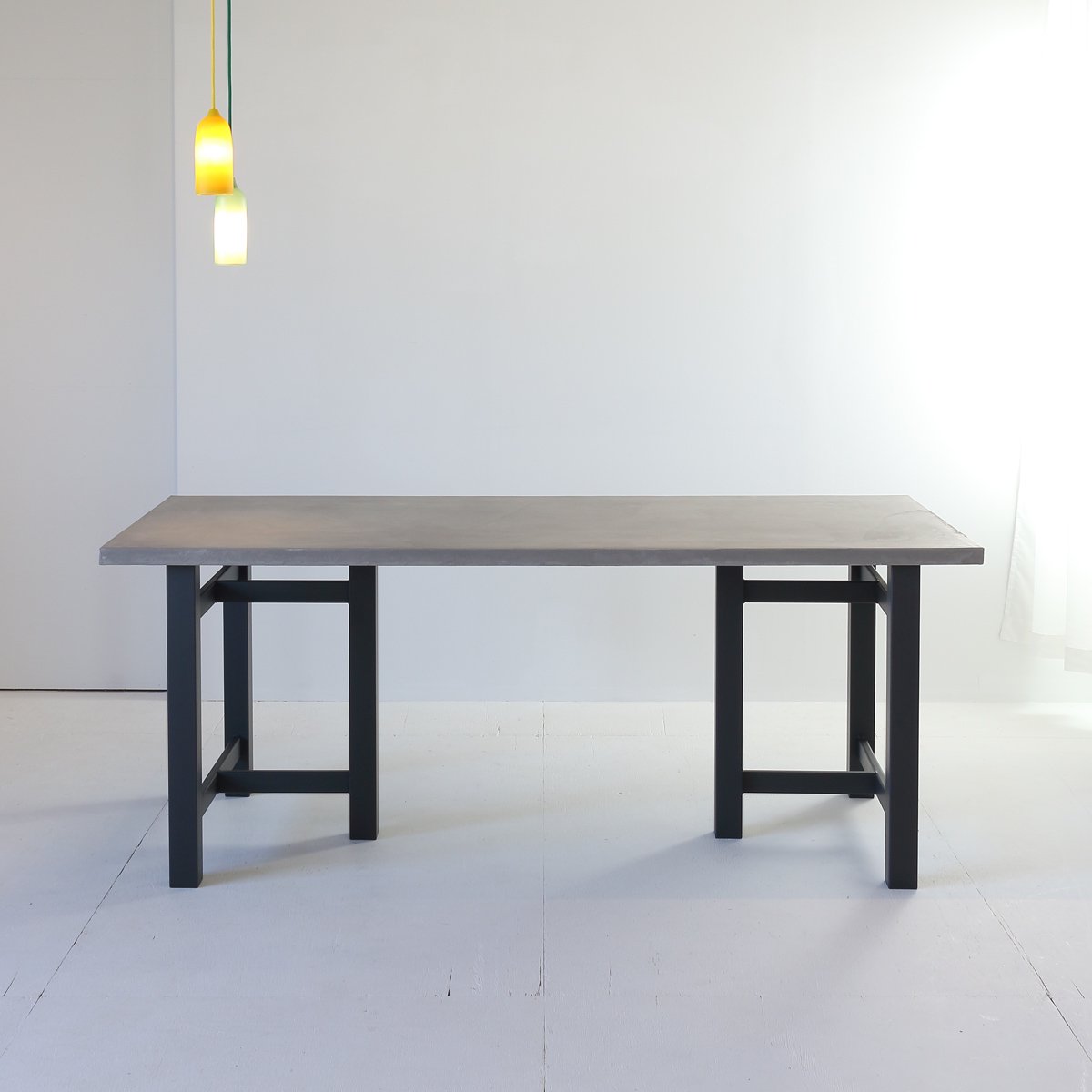 アレンジできるテーブル モールテックスダイニングテーブル180×80