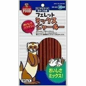 マルカン ミニマルフード おやつの森 フェレットのミックス