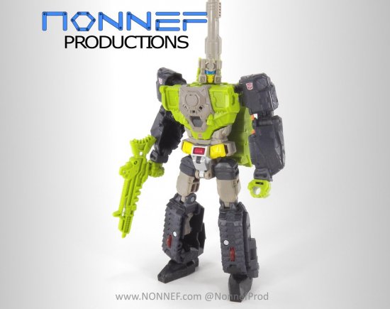 TR Hardhead　足首カスタムパーツ - TF 系 TOY 専門店【MOON BASE】 ムーンベース トランスフォーマー　通信販売