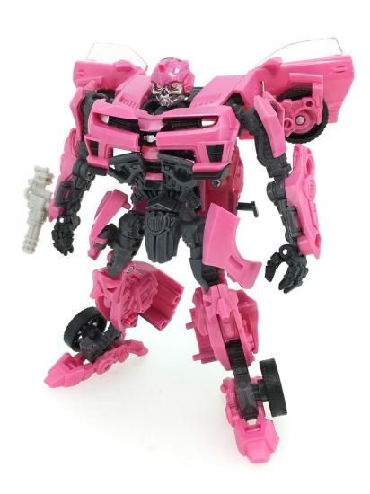 WF Exclusive TF:Dark of the Moon MB-EX Laserbeak. - 【MOON