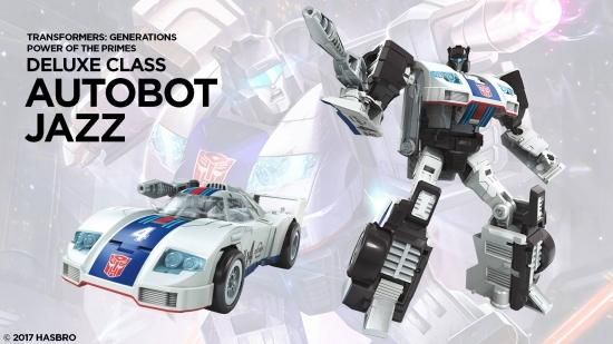 jazz power of the primes
