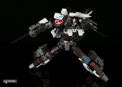 トランスフォーマー プロール 似 サードパーティ GDW-02 REBEL