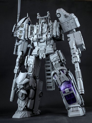 GT-08A - Sarge - JP version(警視庁) - TF 系 TOY 専門店【MOON