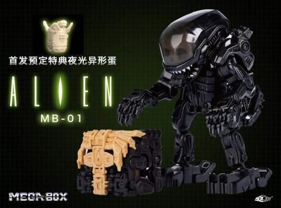 MB-01 ALIEN Original エイリアン オリジナル ※並行輸入品