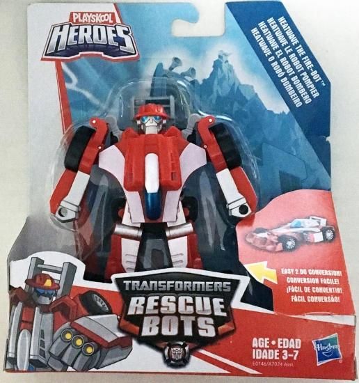 heatwave robot