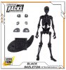Skeleton Blank - Black