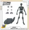 Skeleton Blank - Gray