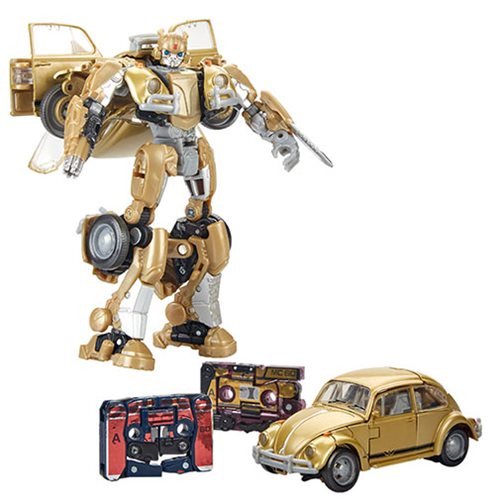 Exclusive Dx Bumblebee Vol. 2 Retro Pop Highway (Studio Series 20