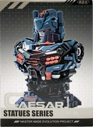 SDT-06 Caesar + ST-05 CAESAR STATUE SERIES. - 【MOON BASE】 ムーンベース 　通信販売