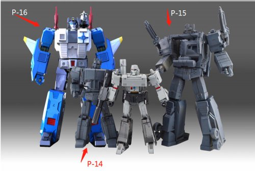 P14 Raijin and Engine Power Master. - TF 系 TOY 専門店【MOON BASE