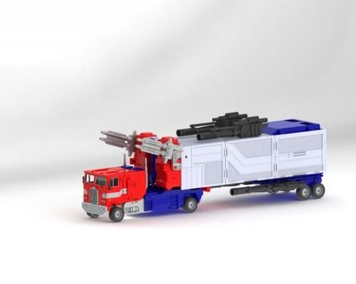 P14 Raijin and Engine Power Master. - 【MOON BASE】 ムーン