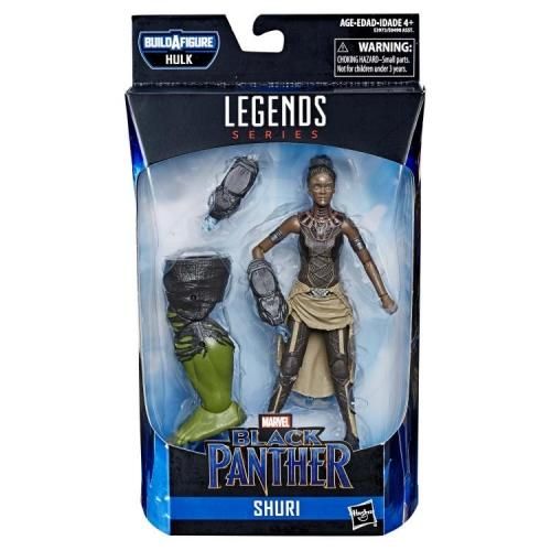 Marvel Legends Avengers Wave 2 (Hulk BAF)/アベンジャーズ