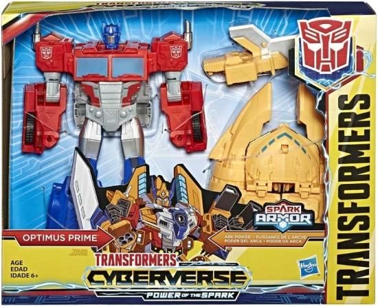 Spark Armor Ark Power Optimus Prime - 【MOON BASE】 ムーン