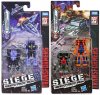 Siege of cybertron MICROMASTER Wave 4 セット