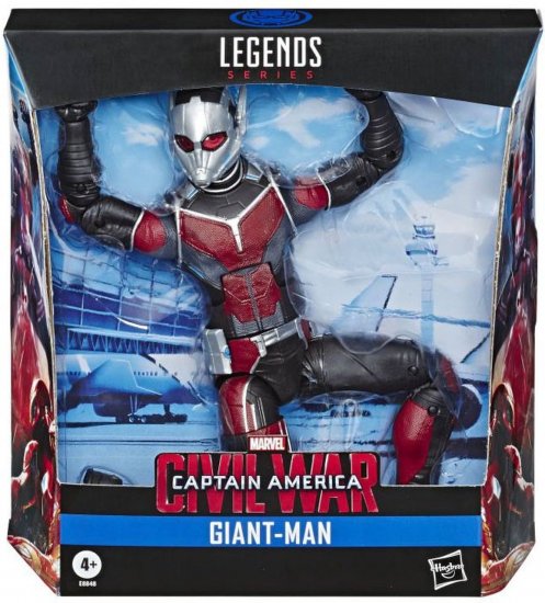 Marvel LEGENDS DX GIANT MAN/ ジャイアントマン - 【MOON BASE】 ムーンベース 　通信販売